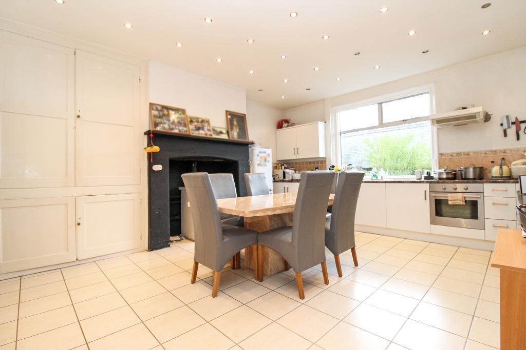 Kitchen Dining Room