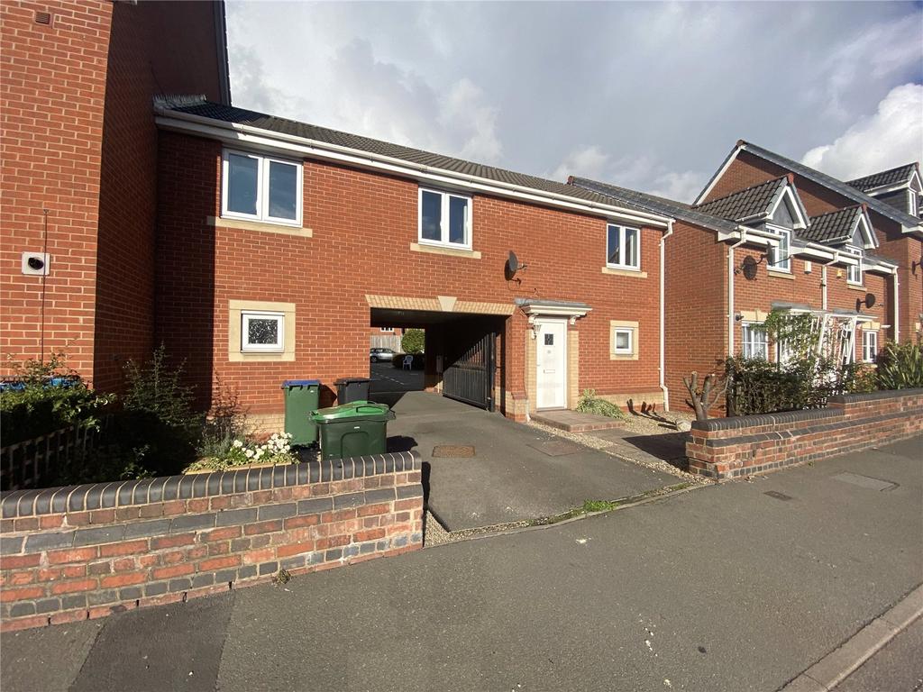 Powke Lane, Rowley Regis, B65 1 bed apartment £595 pcm (£137 pw)