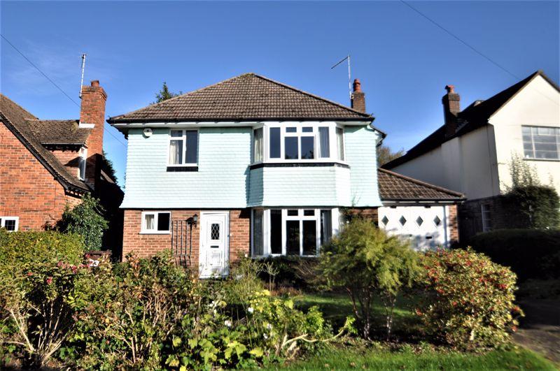 Oak Hill, Epsom 3 bed detached house £800,000