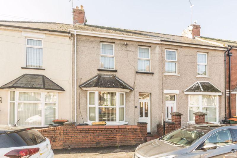 Stockton Road, Newport REF 00016279 2 bed terraced house £165,000