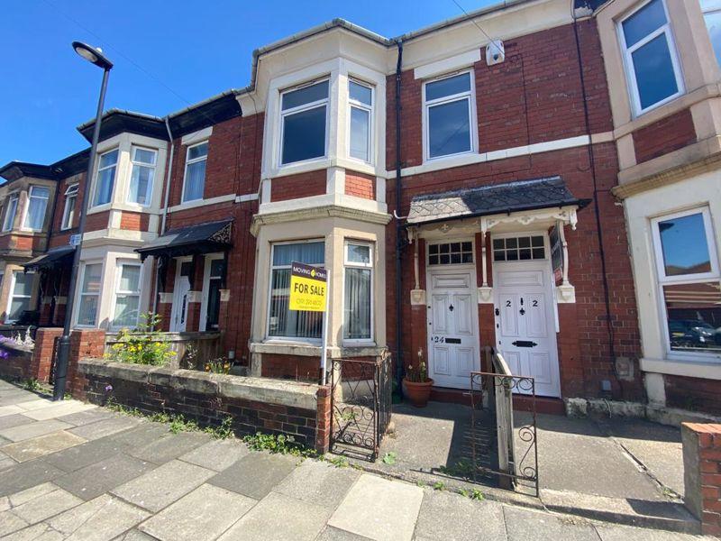 Military Road, North Shields 2 bed apartment £110,000