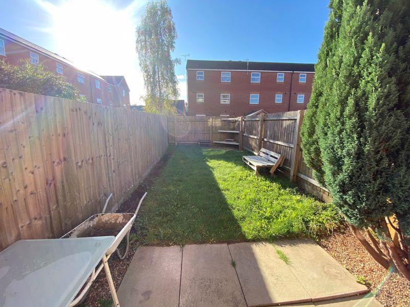 Kernal Road, Hereford 3 bed terraced house £825 pcm (£190 pw)