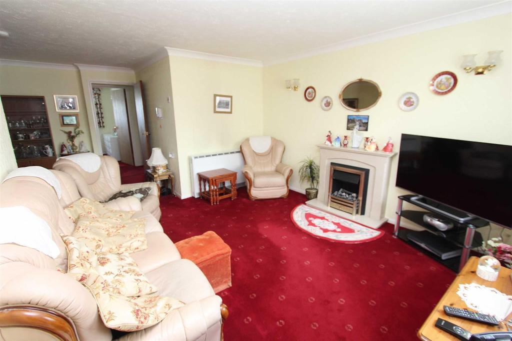 Riverside Court, Chelwood Close, North Chingford 1 bed retirement
