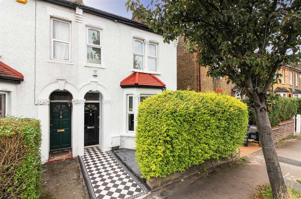 Violet Road, South Woodford 4 bed semidetached house £675,000