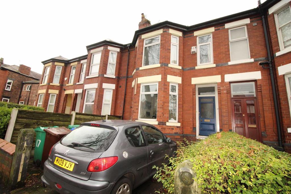 Mauldeth Road West, Withington, Manchester 5 bed private hall £2,058