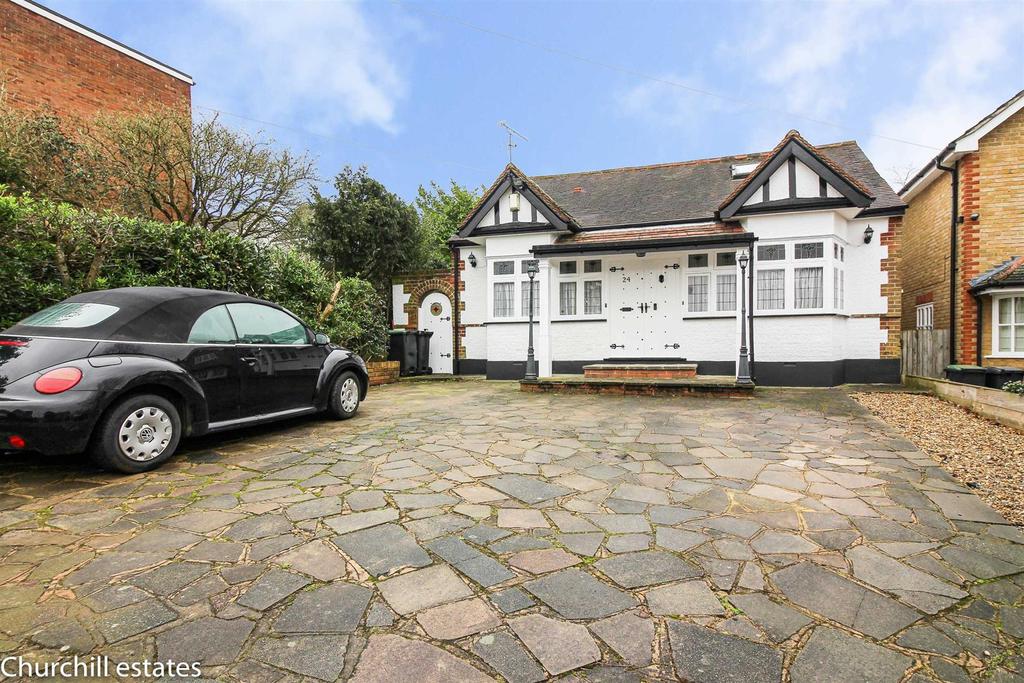 Stag Lane, Buckhurst Hill 4 bed detached bungalow £875,000