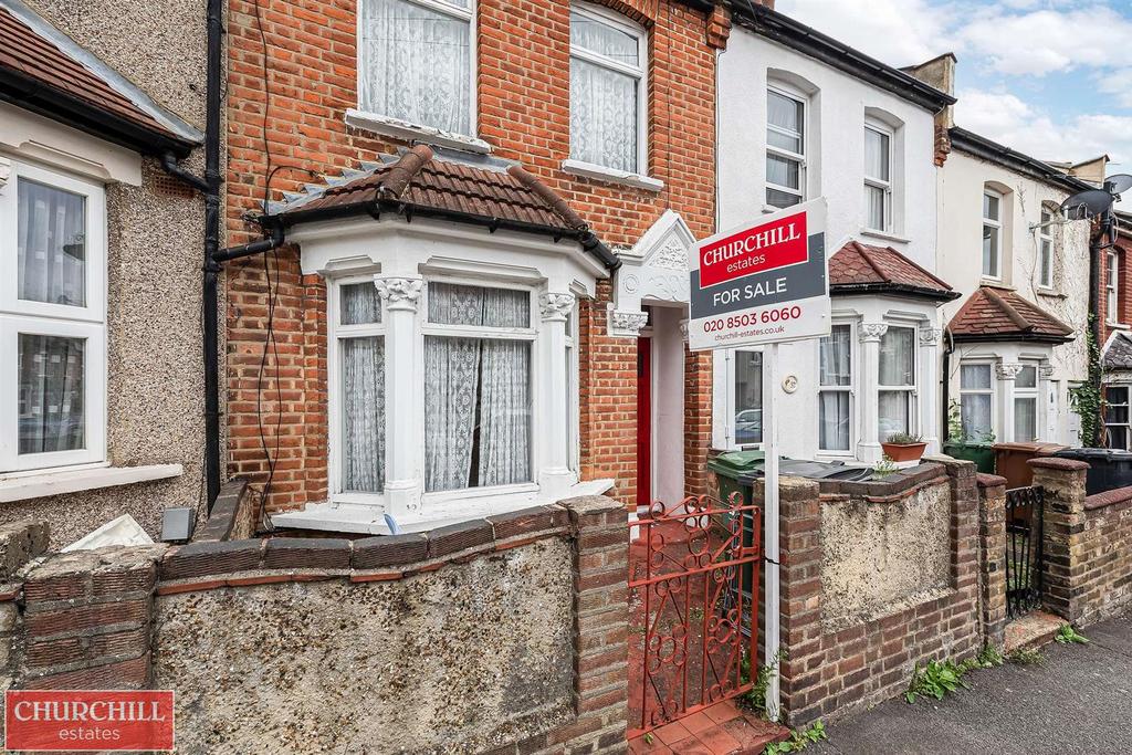 Colville Road, Walthamstow 3 bed terraced house £510,000