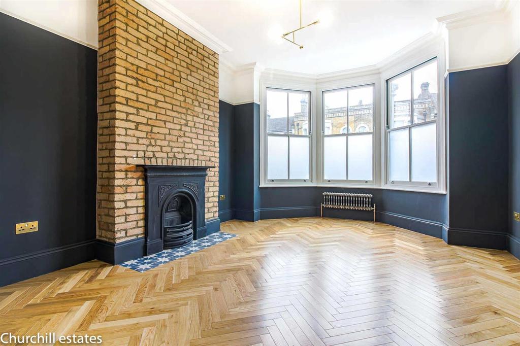 Sebert Road, Forest Gate 3 bed end of terrace house £825,000