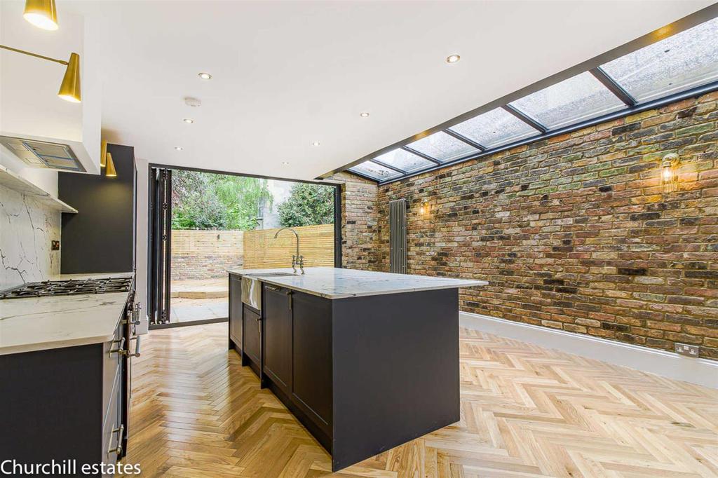 Sebert Road, Forest Gate 3 bed end of terrace house £825,000