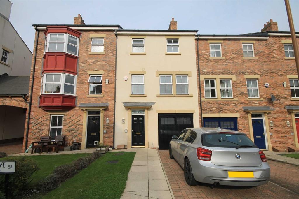 Kirkwood Drive, Nevilles Cross 4 bed townhouse £1,100 pcm (£254 pw)