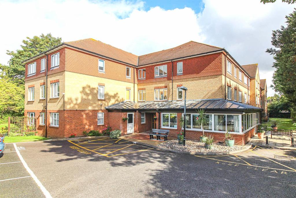 Westminster Court, Cambridge Road, Wanstead 1 bed retirement property