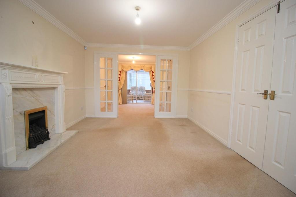 Brancepeth View, Brandon, Durham 3 bed detached house £195,000