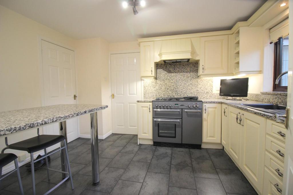 Brancepeth View, Brandon, Durham 3 bed detached house £195,000