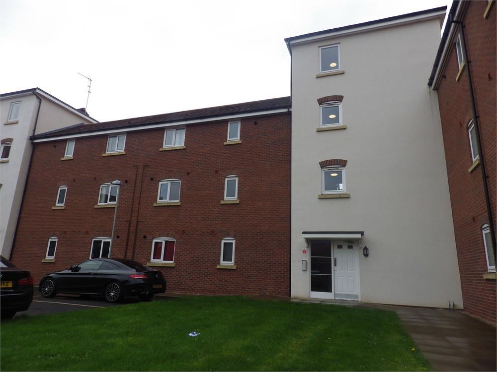 Signals Drive, Coventry 1 bed apartment £650 pcm (£150 pw)