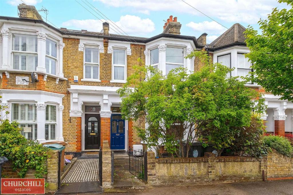 Ulverston Road, Walthamstow 1 bed flat £390,000
