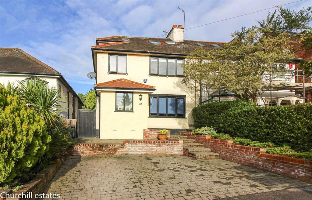 Queens Road, Loughton 4 bed semidetached house £875,000