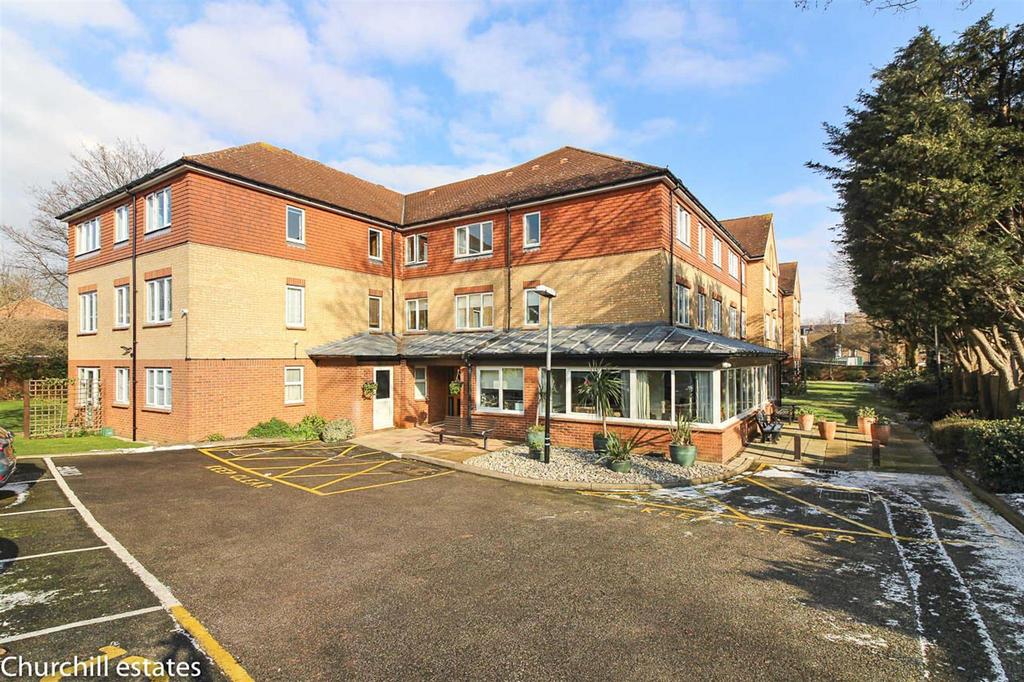 Westminster Court, Wanstead 1 bed retirement property for sale £180,000