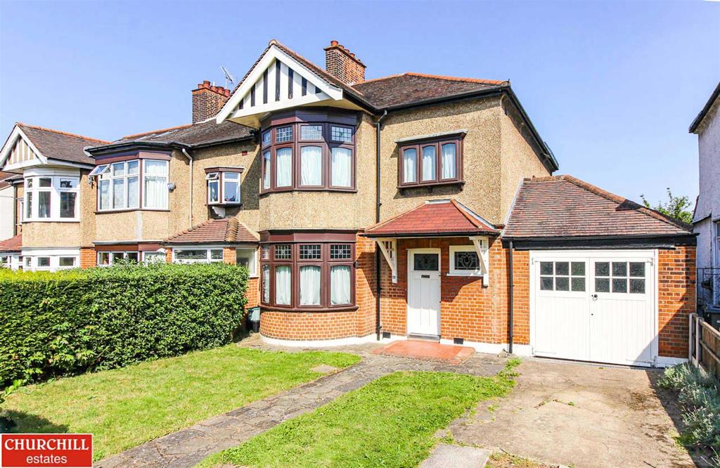 Warren Road, Wanstead 3 bed end of terrace house £1,100,000