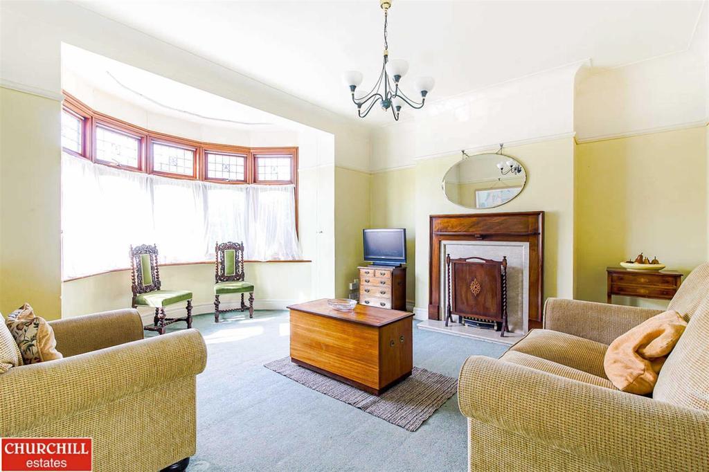 Warren Road, Wanstead 3 bed end of terrace house £1,100,000