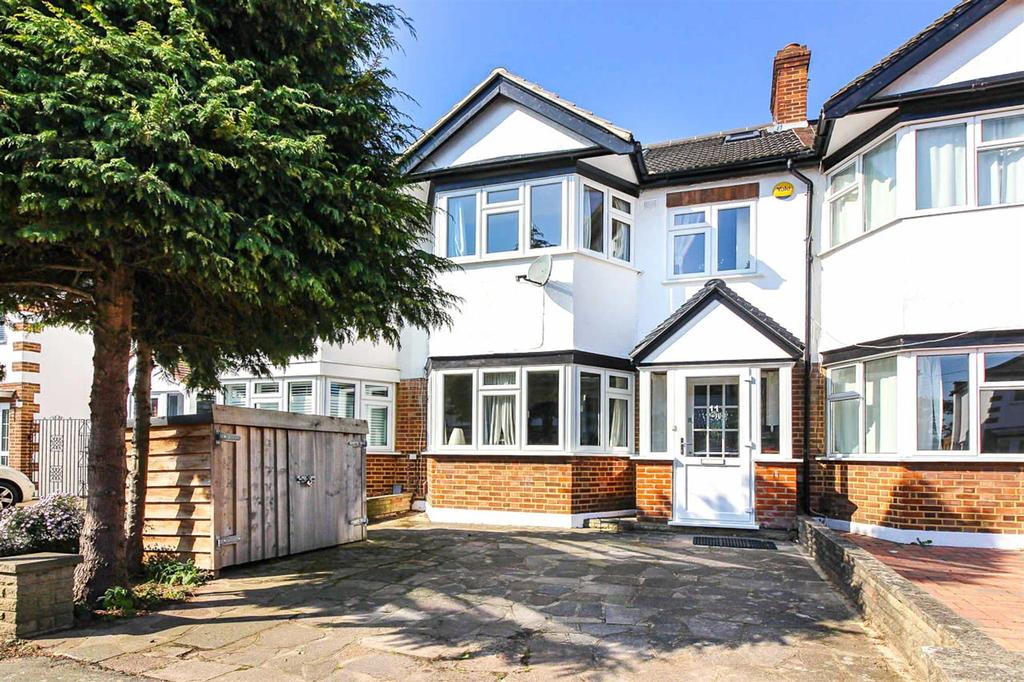 Deynecourt Gardens, Wanstead 4 bed terraced house £725,000