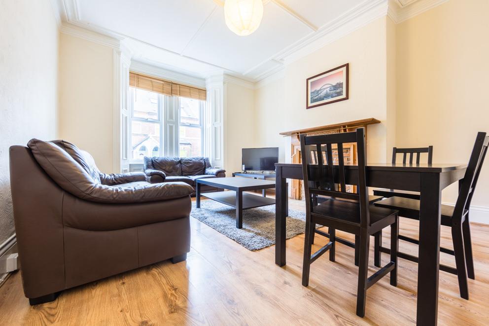 Falmouth Road, Heaton 5 bed terraced house £1,499 pcm (£346 pw)