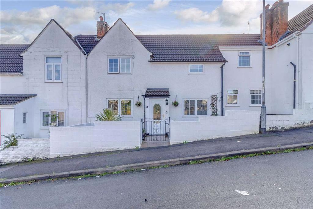 Hardwick Avenue, Chepstow, Monmouthshire, NP16 3 bed terraced house £