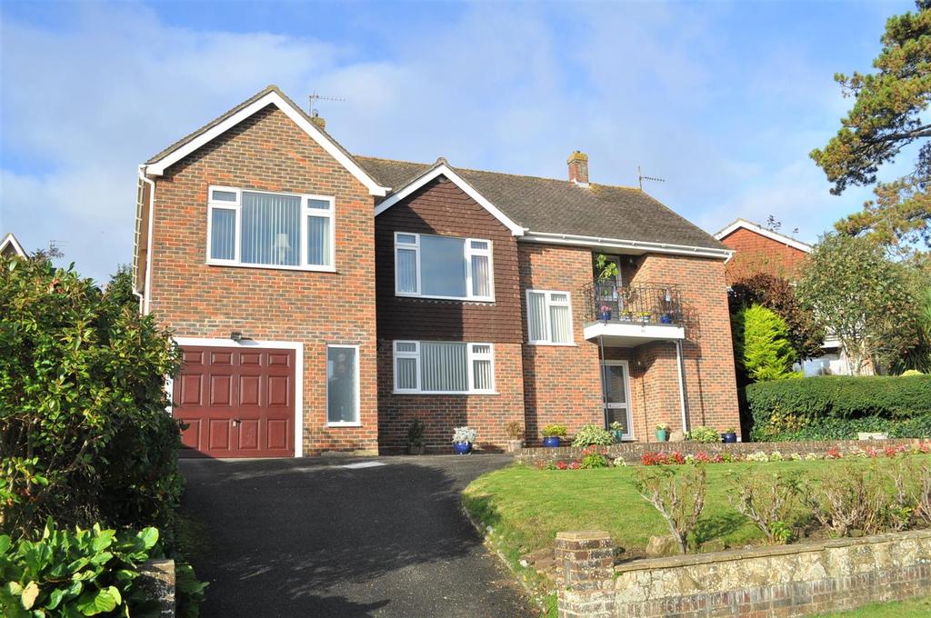 Upper Ratton Drive, Eastbourne 6 bed detached house £750,000