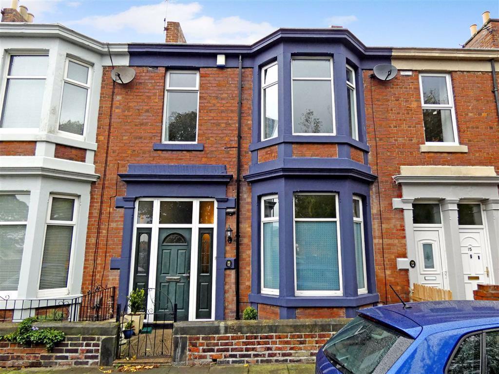 Park Terrace, North Shields 4 bed terraced house £340,000