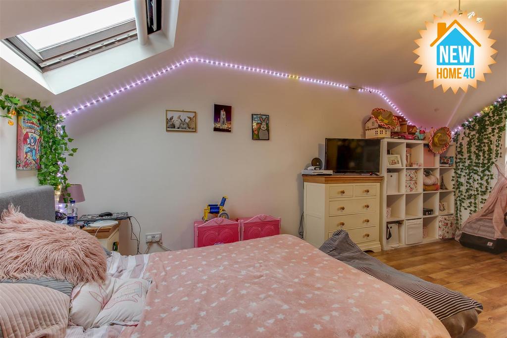 Bedroom two: