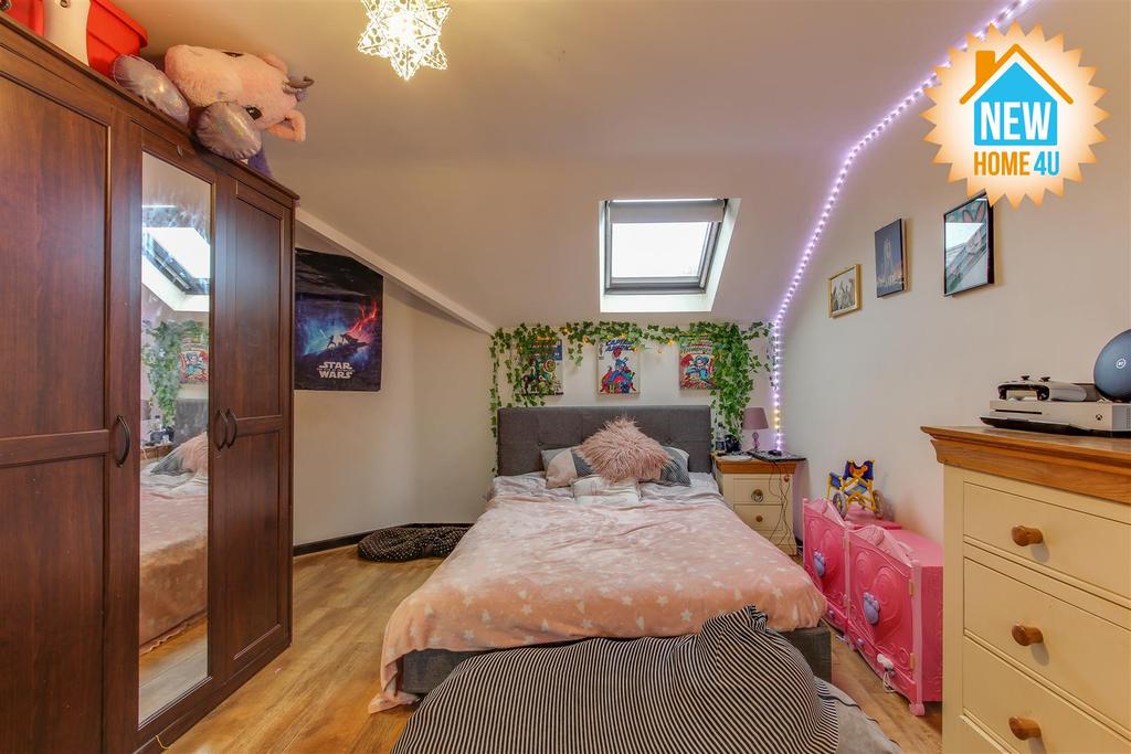 Bedroom two:
