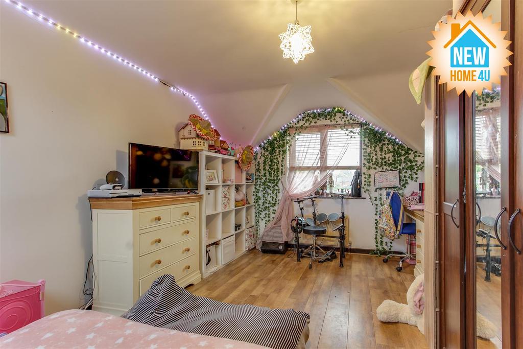 Bedroom two:
