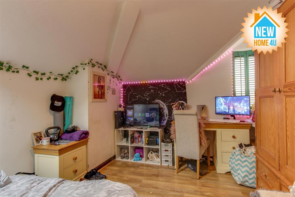 Bedroom two:
