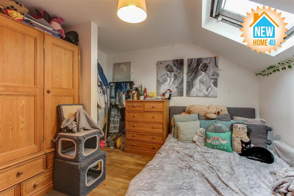 Bedroom three: