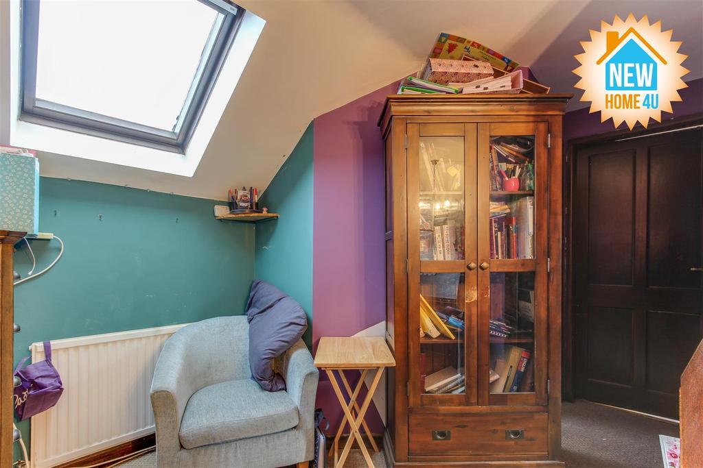 Bedroom three: