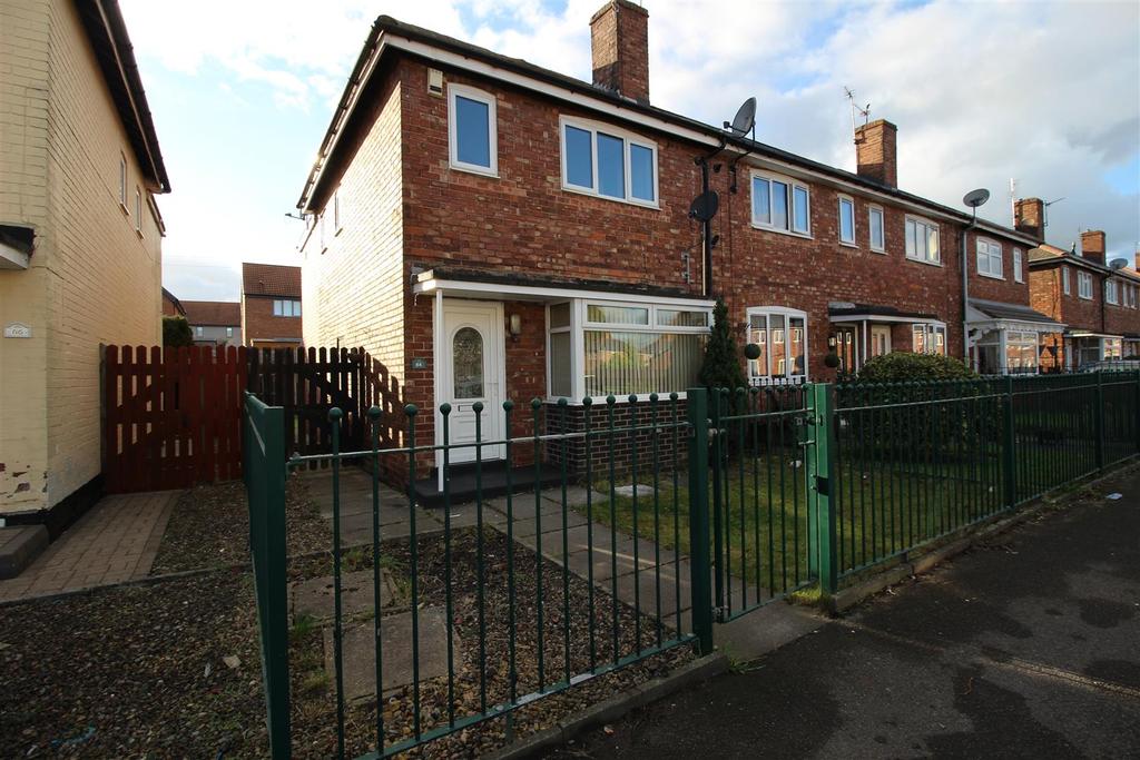 Hundens Lane, Darlington 2 bed semidetached house £75,000