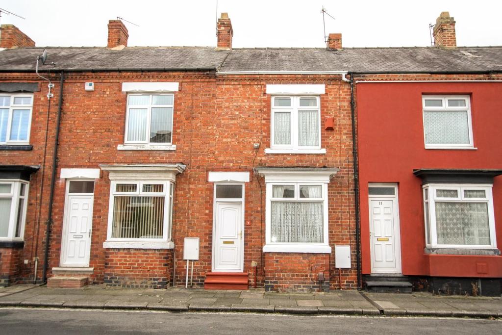 Trafalgar Terrace, Darlington 2 bed terraced house £75,000