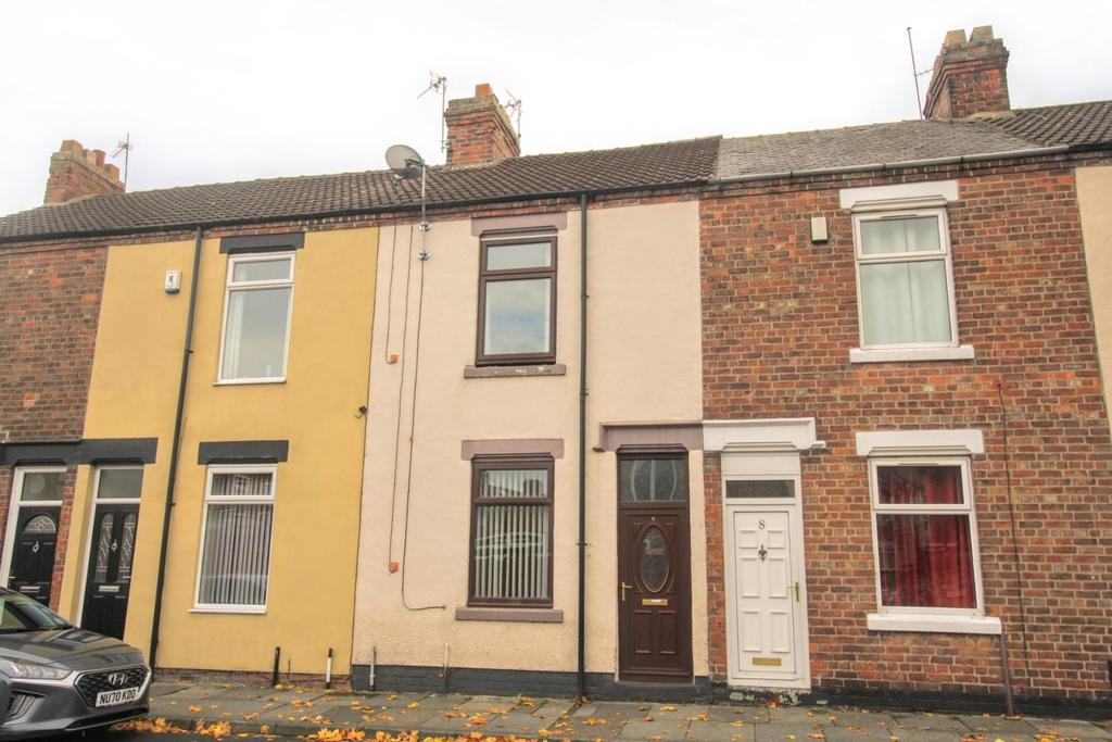 Cumberland Street, Darlington 2 bed terraced house £65,000