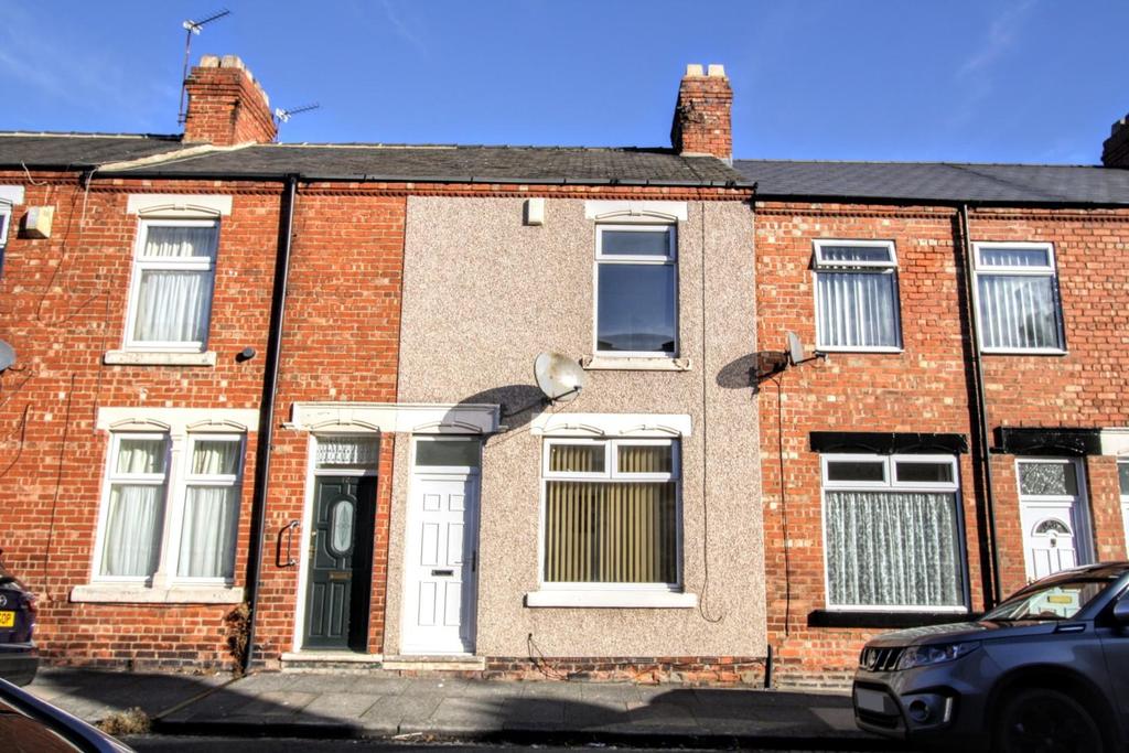 Brougham Street, Darlington 2 bed terraced house £65,000
