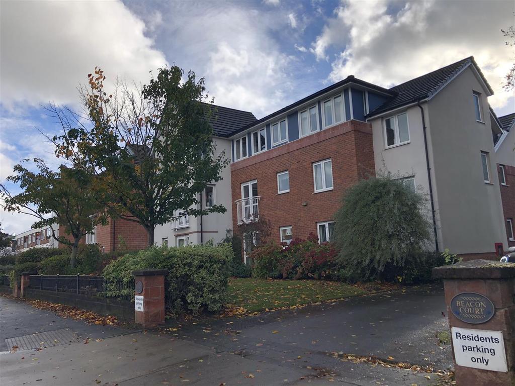 Telegraph Road, Heswall, Wirral 2 bed apartment £169,950
