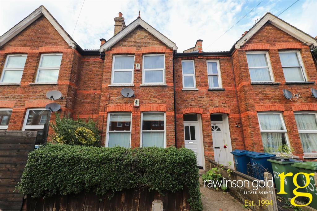 Rosslyn Crescent, Harrow 2 bed flat £315,000
