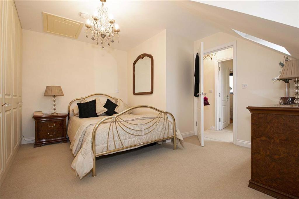 Bedroom one