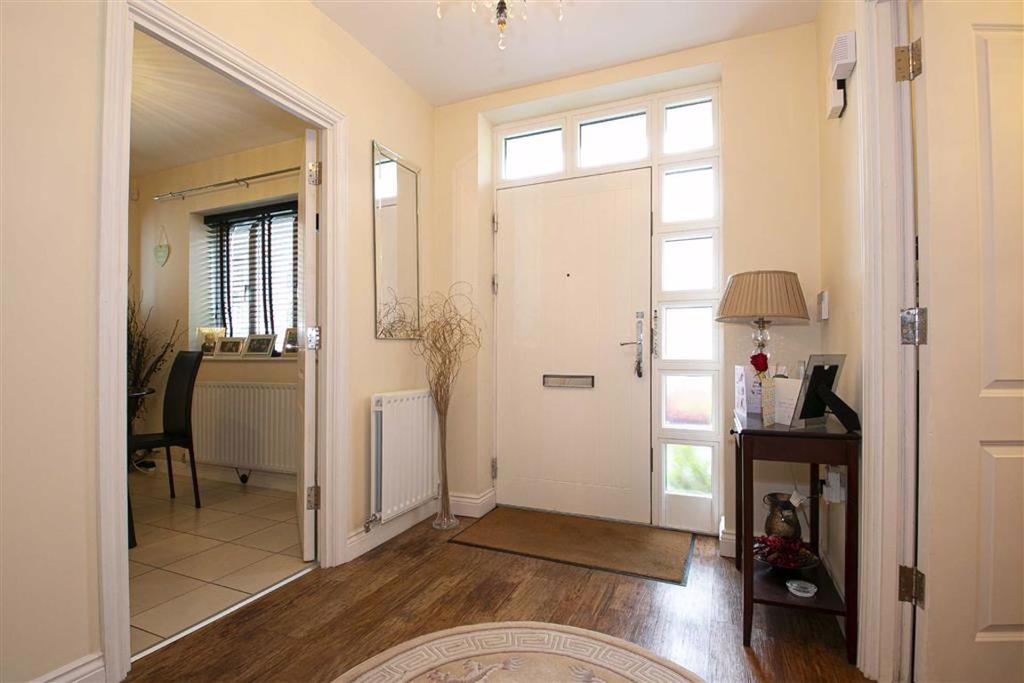 Entrance hall