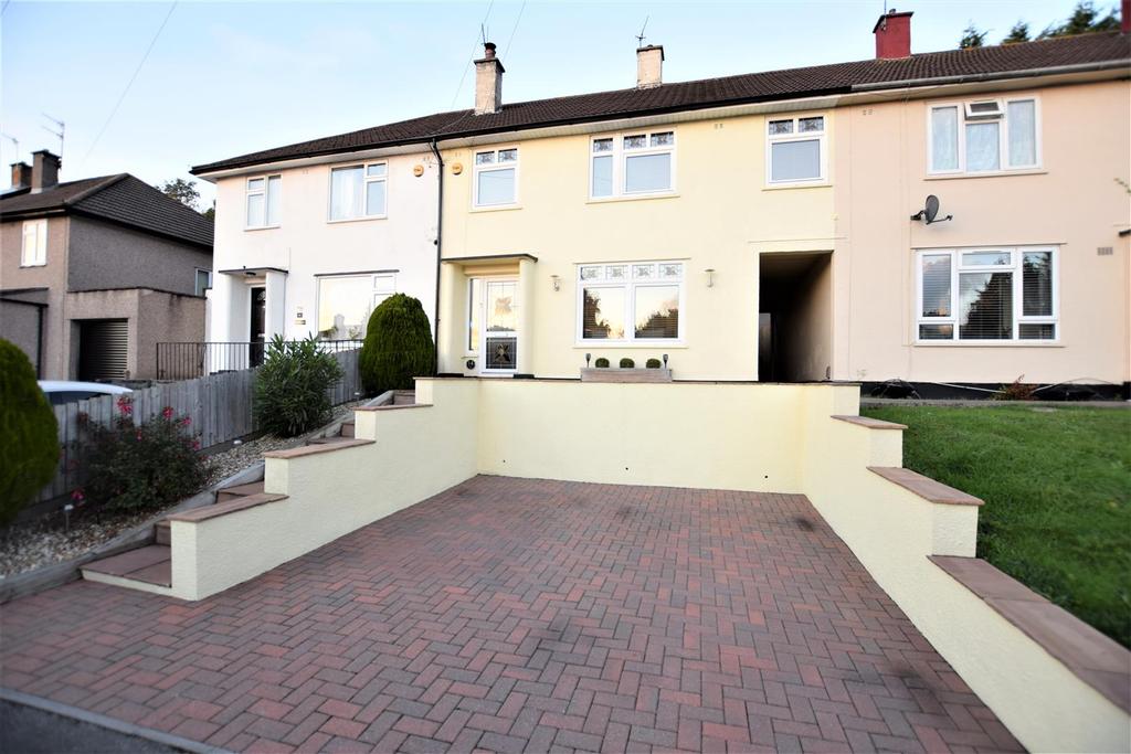 Musgrove Close, Lawrence weston 4 bed terraced house £275,000