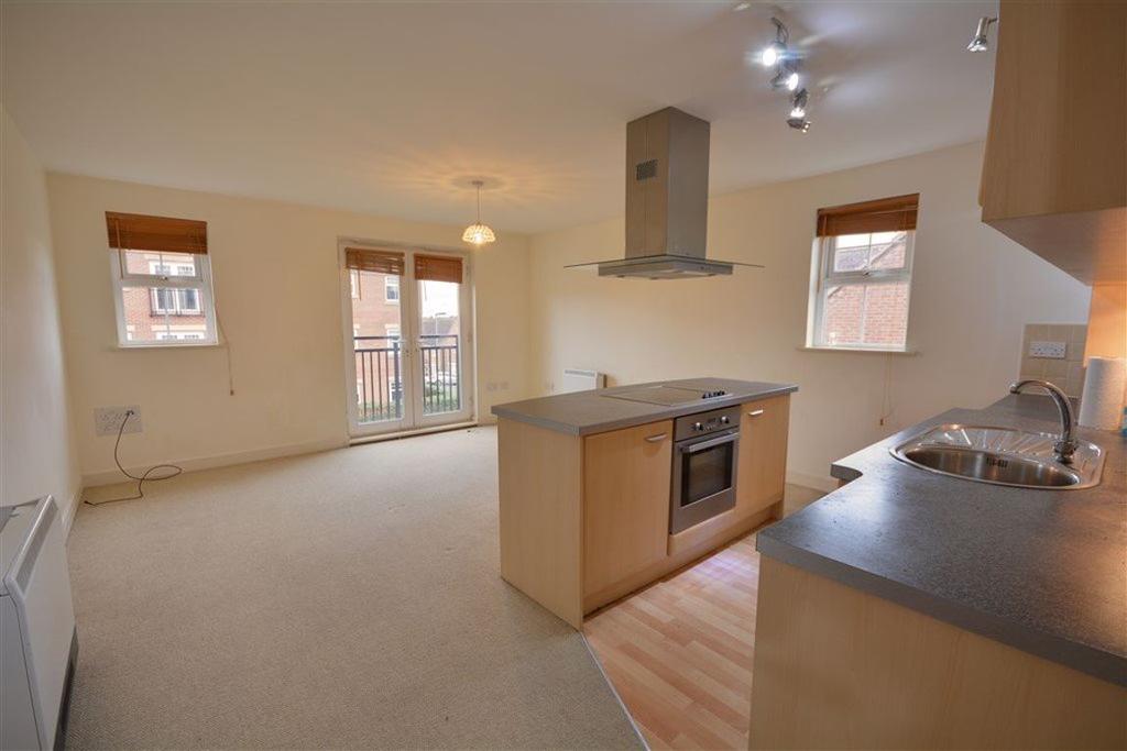 Conisborough Way, Hemsworth,WF9 2 bed apartment £550 pcm (£127 pw)