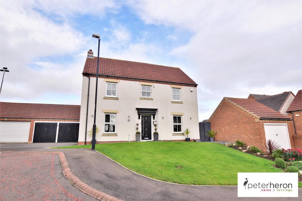Beechbrooke, Ryhope, Sunderland 3 bed detached house £1,350 pcm (£312 pw)