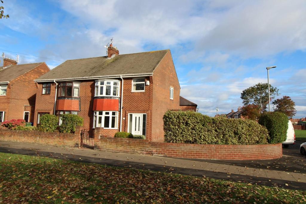 Broadway, Blyth 3 bed semidetached house £175,000