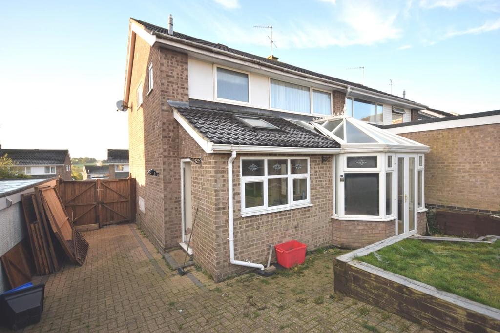Rear Of House