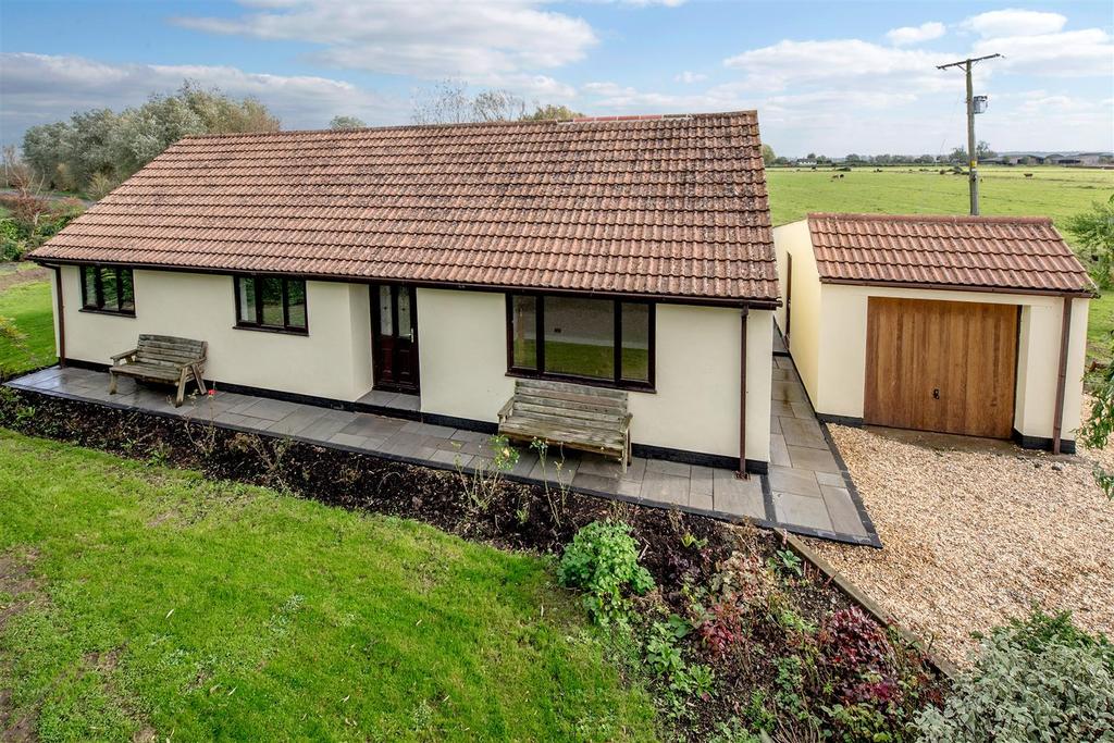 Moorland, Bridgwater 3 bed bungalow £650,000