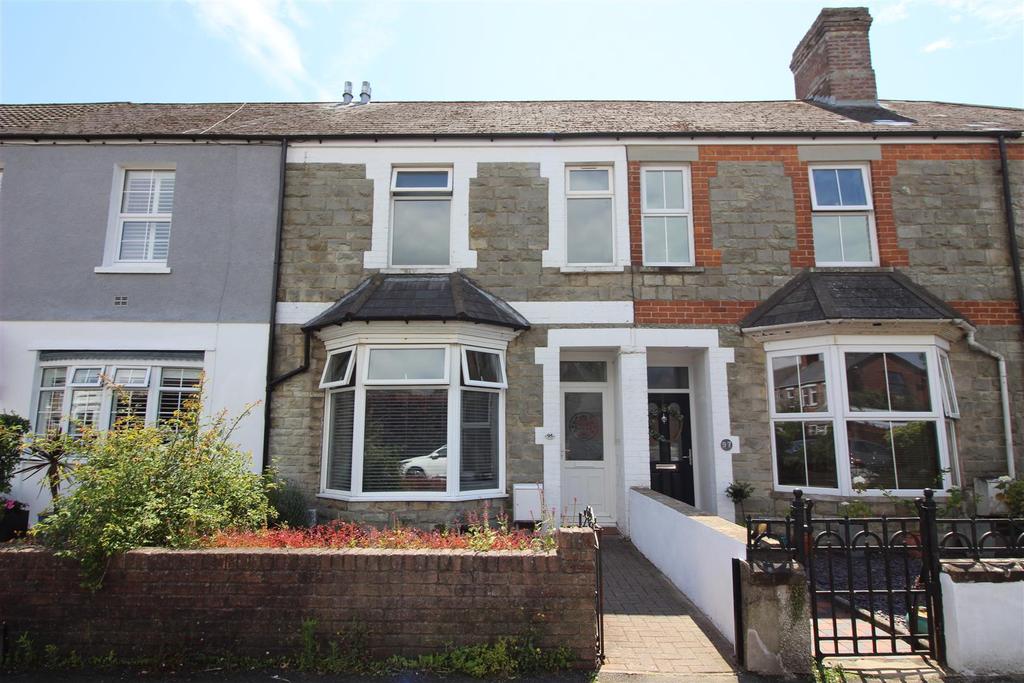 Grove Road, Bridgend 3 bed terraced house £219,950