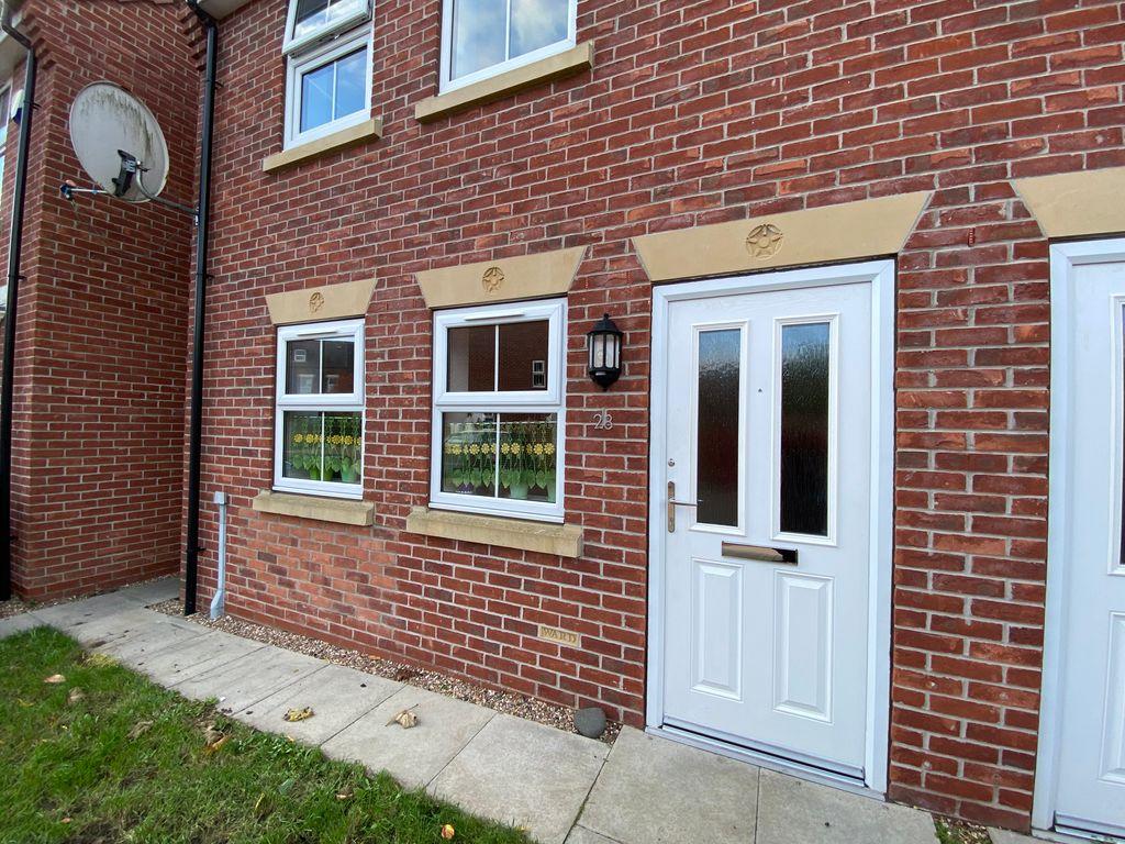 Mulberry Gardens, Goole Dn14 5dg 3 Bed Semi-detached House - £170,000